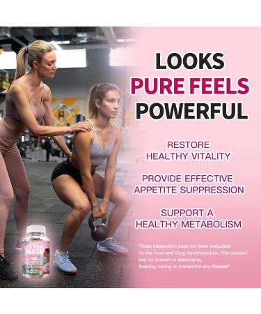 Oeaqeff 100% Yerba Mate Capsules - 30 Servings | Natural Plant-Based Energy & Focus | Brain Fog Relief & Gut Health | 75mg Caffeine (2) - Buy Online on GoSupps.com