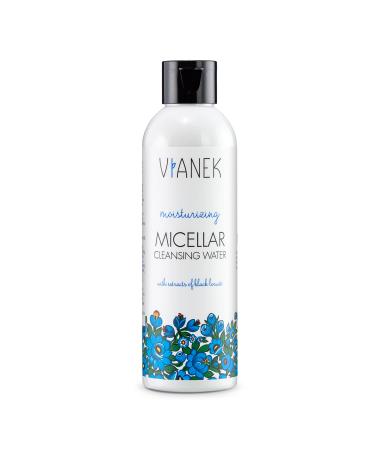 VIANEK Moisturising micellar cleaning water