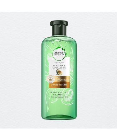 Herbal Essences Sulfate Free Shampoo with Aloe Vera/Avocado Oil 225 ml - Buy Online on GoSupps.com
