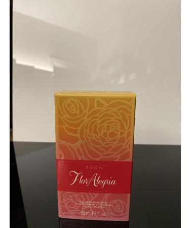 Avon Flor Alegria Eau De Parfum 1.7 oz By Kate Del Castillo by N/A - Buy Online on GoSupps.com