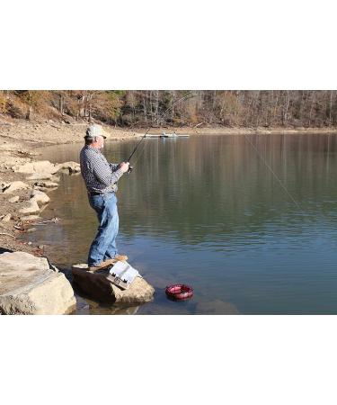 Livewell Buddy Fish-Friendly Non-Invasive Fishing Cull System - Single - Buy Online on GoSupps.com