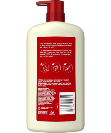 Old Spice Men's Body Wash Deep Cleanse with Deep Sea Minerals 887mL (30 oz) Fresh Collection BW Deep Cleanse 887mL Pump - Buy Online on GoSupps.com