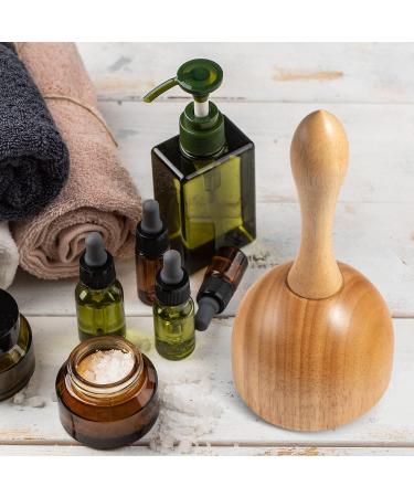 Professional Lymphatic Drainage Massager Wood Therapy Kit - Anti Cellulite Body Sculpting Tools - 3-in-1, 3 Count - Buy Online on GoSupps.com