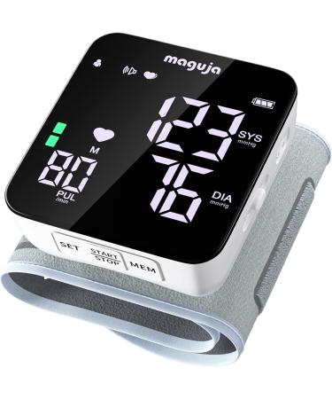 Shop Wrist Electronic Sphygmomanometer - Accurate Blood Pressure Monitor for Home Use | Fast International Shipping - Buy Online on GoSupps.com