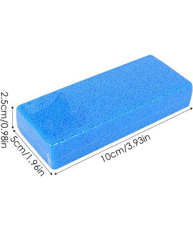 Foot Scrubber Stone Foot Scrubber for Dead Skin Exfoliate Dead Skin Foot Crusher for Dead Skin Durable Pedicure Foot Spa Products for Men Flavas - Buy Online on GoSupps.com