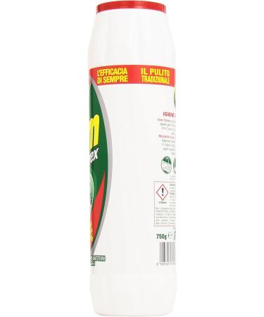 Vim Clorex Hard Surface Detergent 100% Safe Hygiene 12 x 750g - Buy Online on GoSupps.com