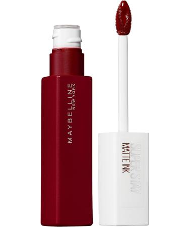 Lipstick Superstay Matte Ink 20 No.20 Pioneer 5 ml (Pack of 1) - Buy Online on GoSupps.com