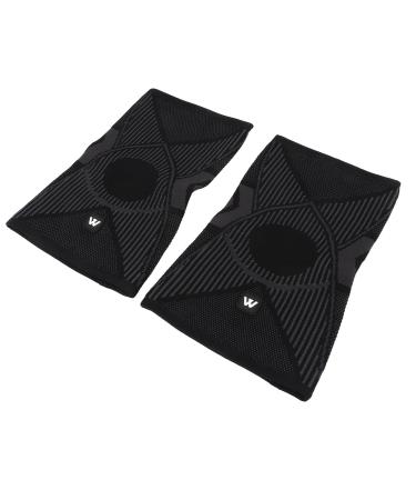 Buy Knee Brace Support & Sports Knee Protector - Elastic Knee Pad Sleeves (XL) for Enhanced Comfort & Protection | International Shipping Available - Buy Online on GoSupps.com
