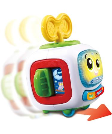 VTech 80-609204 Small Learning Robot - Best Baby Toy for Early Learning | Shop Internationally - Buy Online on GoSupps.com