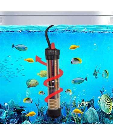 ESOES 25W Waterproof Aquarium Heater with Thermostat - Ideal for Aquariums & Water Turtles Up to 30L - Buy Online on GoSupps.com