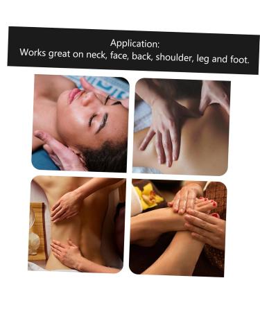 FOMIYES Rose Quartz Gua Sha Board - Face Massager & Spa Scraping Tool for Skin Care - 1pc Massage Stones for Facial & Eye Massage - Buy Online on GoSupps.com