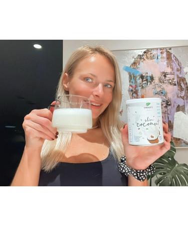 Nature's Finest Coconut Slim Latte | Delicious 3-in-1 Weight Loss Drink with Nettle Extract Artichoke Extract and L-Carnitine | Supports Digestion and Immune System - Buy Online on GoSupps.com