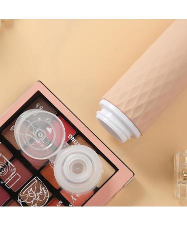Gemice Travel Bottles for Toiletries CAA Approved 90ml Silicone Travel Bottles BPA Free Leak Proof Squeezable Travel Size Containers Travel Accessories for Shampoo Conditioner Lotion (4 Pack) Apricot - Buy Online on GoSupps.com