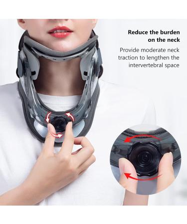 Kakake Cervical Traction Device - Height-Adjustable Neck Support for Office Workers | International Shipping - Buy Online on GoSupps.com