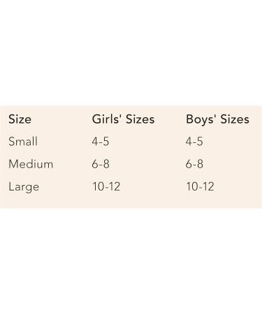 SmartKnitKIDS Seamless Sensory-Friendly Socks & Girls' Boy Cut Undies 3 Pack Pink/Purple/White 2X-Large & Medium - Buy Online on GoSupps.com