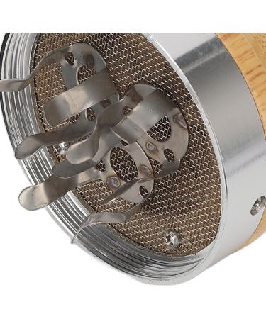 Moxa Stick Moxibustion Box - No Scalding Acupuncture Burner Holder for Chest | Healthy Oak Design - Shop Internationally - Buy Online on GoSupps.com