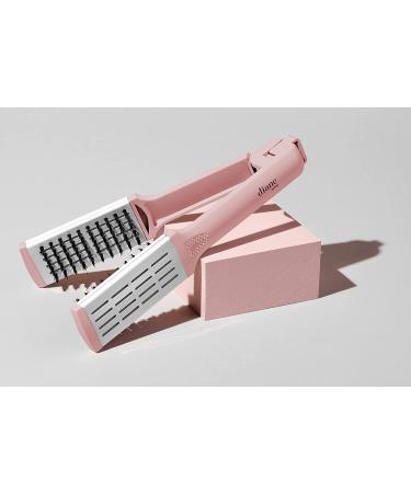 Diane Thermal Straightening Brush D9706 - White | Effortless Hair Styling - Buy Online on GoSupps.com