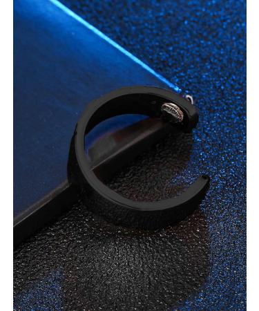 YANCHUN HealthGo Blood Pressure Regulator Ring - Adjustable Magnetic Ring for Men & Women, Lymphatic Drainage & Blood Sugar Control - Buy Online on GoSupps.com