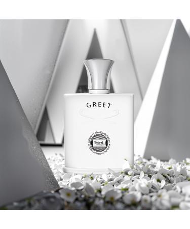 Hybrid & Company Greet Men Eau De Parfum Vaporisateur Natural Spray 3.4 Fl Oz GREET 3.4 Fl Oz (Pack of 1) - Buy Online on GoSupps.com