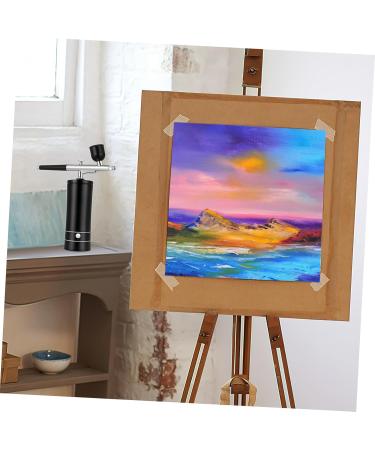 Mikinona 1 Set Air Brush for Nails Airbrush Kit with Compressor Cake Decorating Tool Nail Kit Spray Cordless Airbrush Kit Oil Paint Airbrush Paint Manicure Charging Cable Aluminum Alloy 12.00X4.20X4.20CM Picture 1 - Buy Online on GoSupps.com