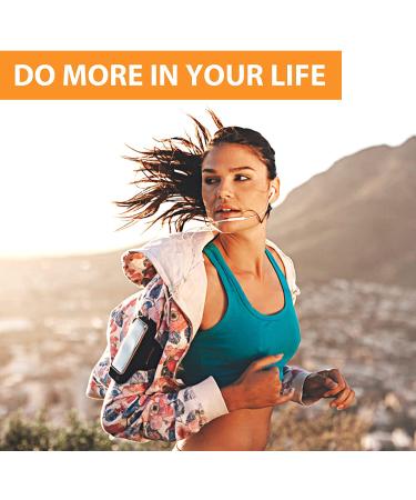 High Absorption Liposomal NAD+ 500mg with TMG 250mg | Boost Cellular Energy & Healthy Aging | Nicotinamide Riboside Alternative | 60 Softgels - Buy Online on GoSupps.com