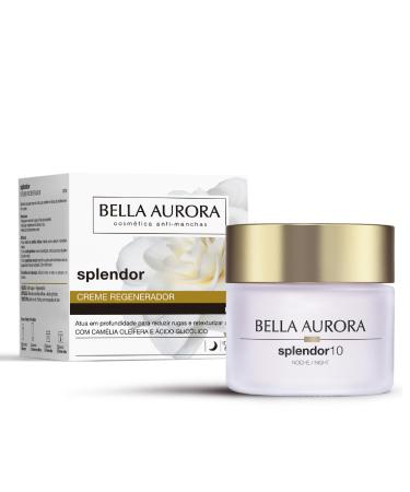 BELLA AURORA Bellaaurorabs AntiWrinkle Cream Night 50 Ml