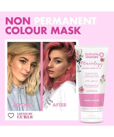 Flowerology Deep Conditioning Pastel Colour Mask Trio - Temporary Hair Color - Buy Online on GoSupps.com
