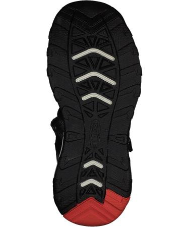 KEEN Unisex Kids Newport Neo H2 Sandals - Size 32/33 EU - Magnet Spicy Orange - Durable Footwear for Kids - Shop Internationally - Buy Online on GoSupps.com