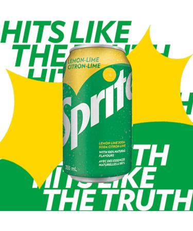 Sprite 300mL Mini Bottles Pack of 8 - Buy Online on GoSupps.com