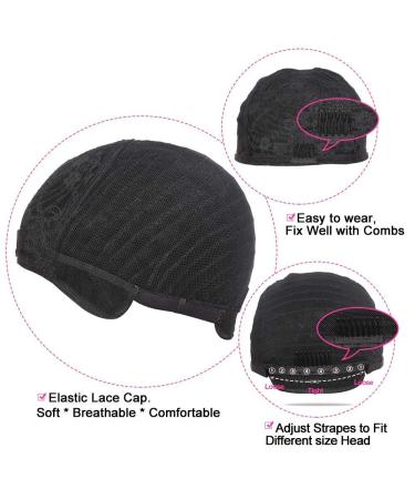 Women's Purple Mullet Wig | Sexy Pixie Cut Shaggy Layers | 70s 80s 90s Style | Human Hair | Black Women's Natural Black Brazilian Hair | Glueless Wolfcut Straight Wig (1B) - Buy Online on GoSupps.com