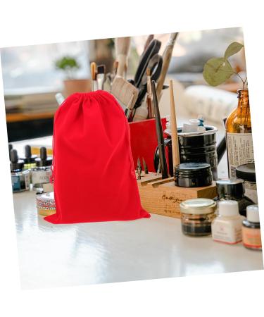 FRCOLOR 3pcs Hair Dryer Storage Bag - Travel & Household Flannel Styling Pack - Organize Your Space - Buy Online on GoSupps.com
