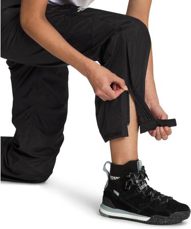 The North Face Women's Antora Rain Pant - Small - Tnf Black - Buy Online on GoSupps.com