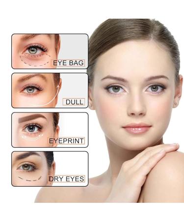 Buy Time Eraser Oil & Roller Ball - Organic Castor Oil & Frankincense for Eye Bags Fine Lines Anti-Wrinkle (2pcs) - International Shipping Available - Buy Online on GoSupps.com