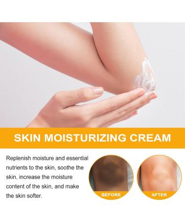  Generisch Body cream non-greasy skin lotion moisturizing body lotion for daily and night use all over the body - Buy Online on GoSupps.com