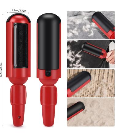 Reusable Lint Rollers for Pet Hair - Eco-Friendly Lint Remover for Sofas & Car Seats | International Shipping - Buy Online on GoSupps.com