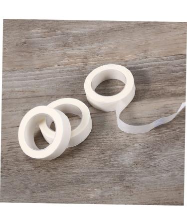Housoutil 4 Rolls Non-Woven Fabric Tape for Eyelash Extensions | Clear Microporous Lash Tape | Best Eyelash Supplies Online - Buy Online on GoSupps.com