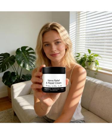 Skin Cream - 120 Grams of Moisturizing and Repairing Ointment | Soothing Ointment | for Feet Hands Legs Arms Lower Back Neck Men and Women - Buy Online on GoSupps.com