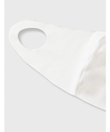 Buy FM London Reusable Fabric Masks - White 100% Cotton One Size Pack of 10 | International Shipping - Buy Online on GoSupps.com