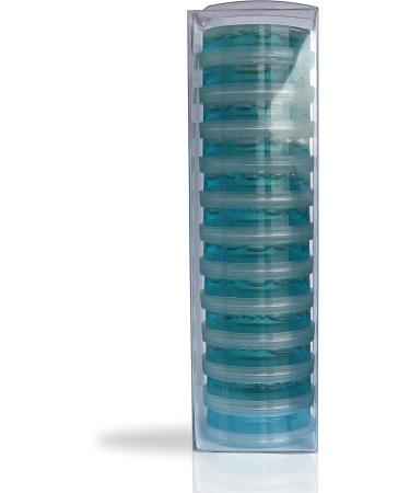 Pufai Puff Clean Glass Cleaning Wipes To Clean Hand Mirror Windows12 Capsules - Buy Online on GoSupps.com