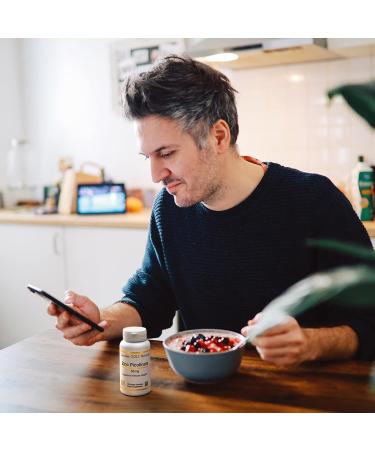 Zinc Picolinate 50mg | Immune Health Support | 120 Vegan Capsules - Buy Online on GoSupps.com