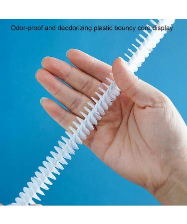 Pipe Tube Cleaner - Sink Bendable Brush for Dredging | Household Cleaning Brushes for Bathroom Sewers Floor Drains Toilets Sinks Washbasin Dtt Green 71cm - Buy Online on GoSupps.com