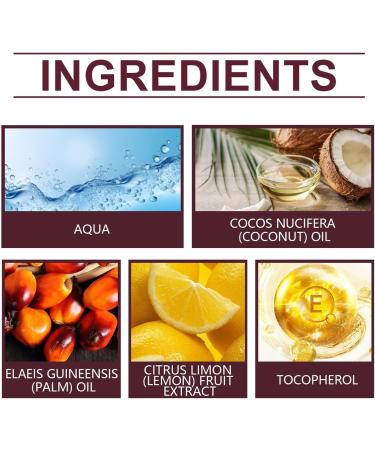 Hair wax Shampoo for men moisturizing controlled oily hair cares for scalp volume freshness 100 ml travel unisex - Buy Online on GoSupps.com