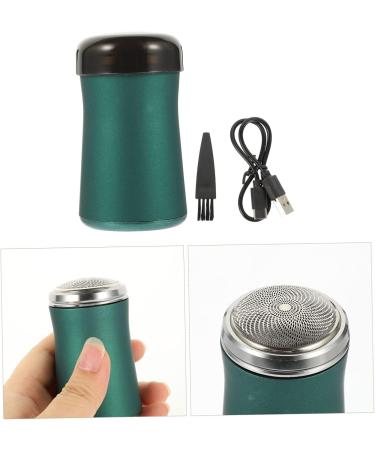Balacoo 2 Sets Mini Electric Shaver for Men - Portable 3D Floating Trimmers & Body Shavers Aluminum Alloy Travel Grooming Clippers - Buy Online on GoSupps.com