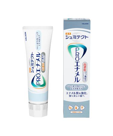 Gently Shumitekuto PRO Enamel Blanchissant Enamel Care 90 g