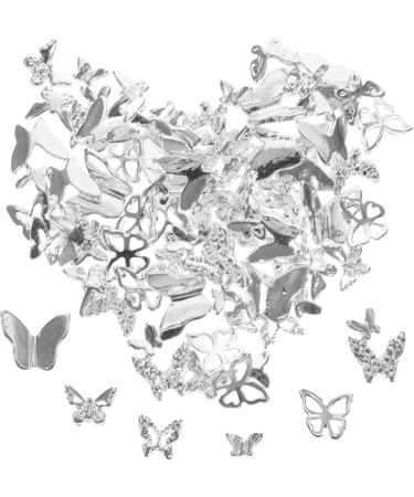 FRCOLOR 210 Piece Accessories for 3D Manicure Tools Made of Metal for Nails - Buy Online on GoSupps.com