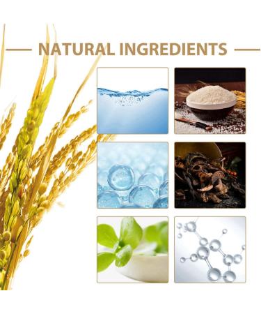 150ml Rice Toner for Face Rice Water Toner for Face Hydrating Moisturizing Rice Water Toner Skincare with Rice Extract Toner Skincare for Deep Hydration Soothing Natural Rice Moisturizer Glow Essence - Buy Online on GoSupps.com