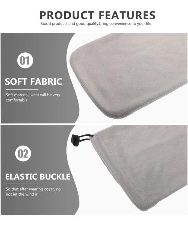 FOMIYES 8 Pairs Wax Thermal Insulation Gloves Mittens Kids Wax Bath Foot Hand Cover Paraffin Gloves Grooming Gloves Insulated Mitts and Cozies Perms Plush Work Whitening - Buy Online on GoSupps.com