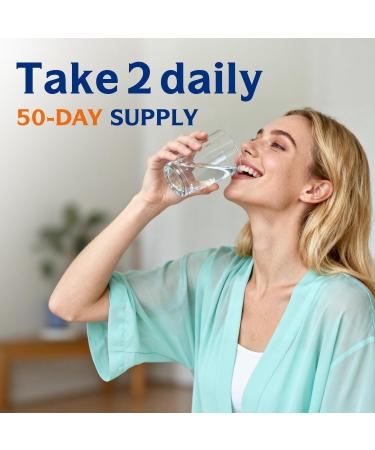 Innate Vitality Magnesium Supplement, 7-in-1 Magnesium Capsules with Vitamin B6, Ashwagandha, L-Theanine & Celery, Citrate and Glycinate, High Absorption, Vegan, Non-GMO (100 Count) 100 Count (Pack of 1) - Buy Online on GoSupps.com