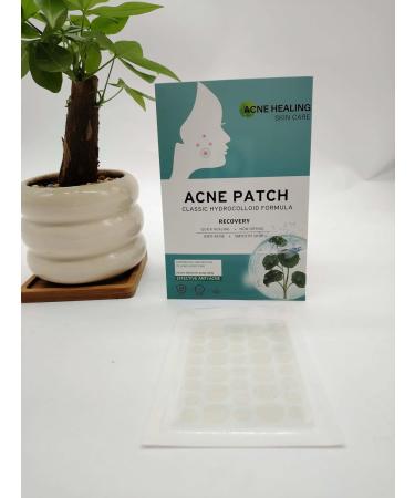Invisible Pimple Patches with Tea Tree Oil - Hydrocolloid Acne Treatment for Quick Healing - 36ct in 2 Sizes - Non-Drying & Skin-Blending Blemish Control - Buy Online on GoSupps.com