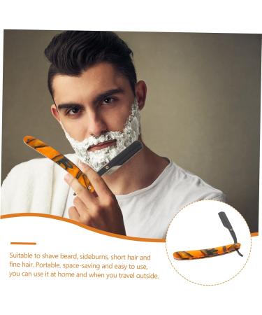 Fomiyes Hand Razor & Shave Clipper - Men's Metal Hair Cutting Tools for Safe & Precise Grooming - Buy Online on GoSupps.com